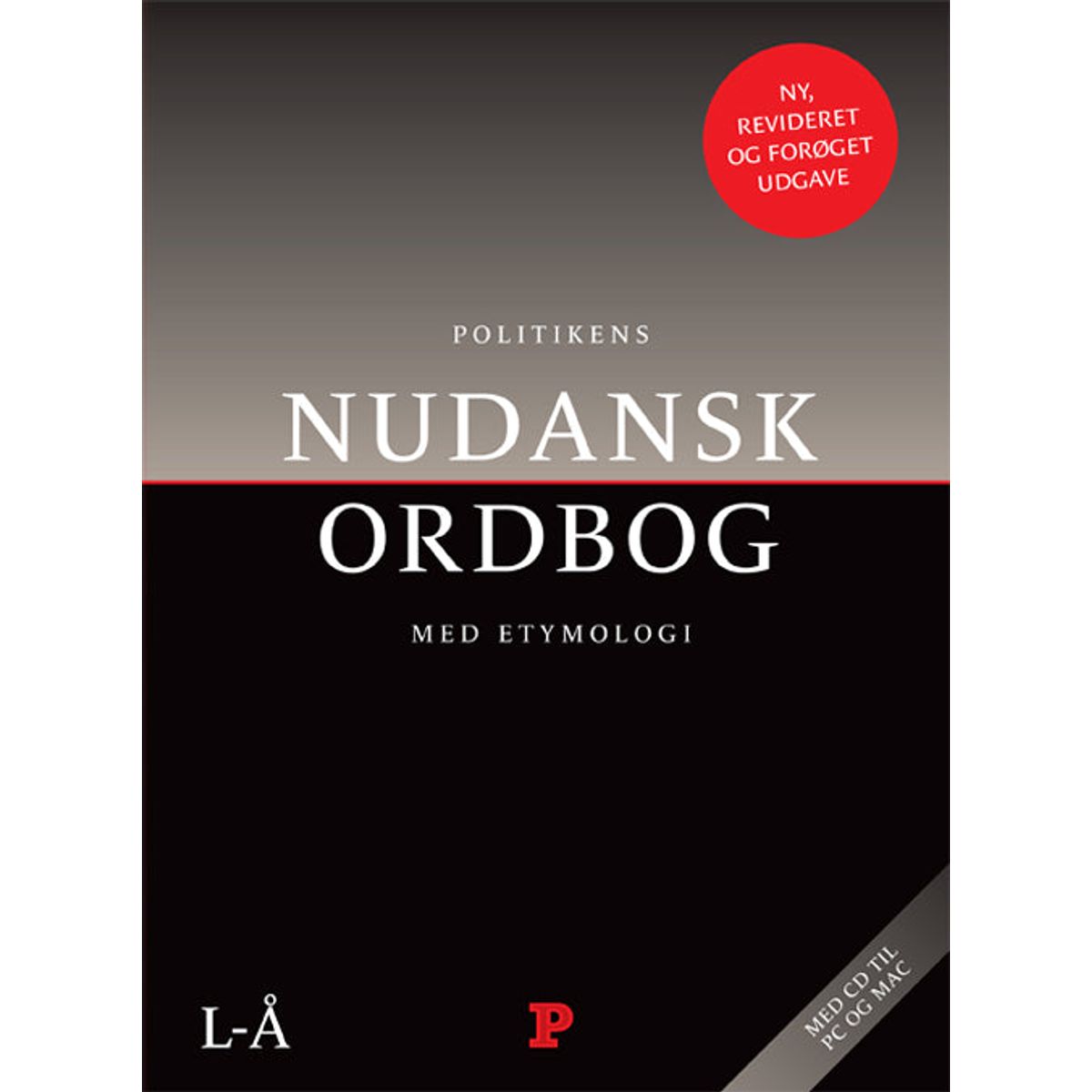 Nudansk ordbog 1-2 etymologi & cd