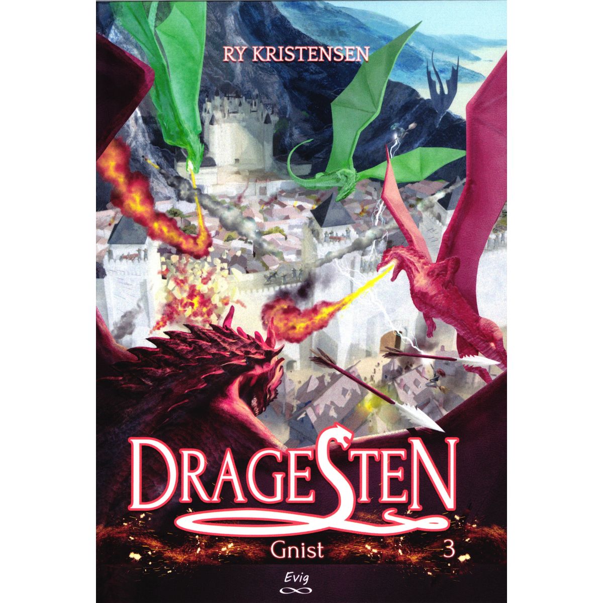 Dragesten 3 - Gnist