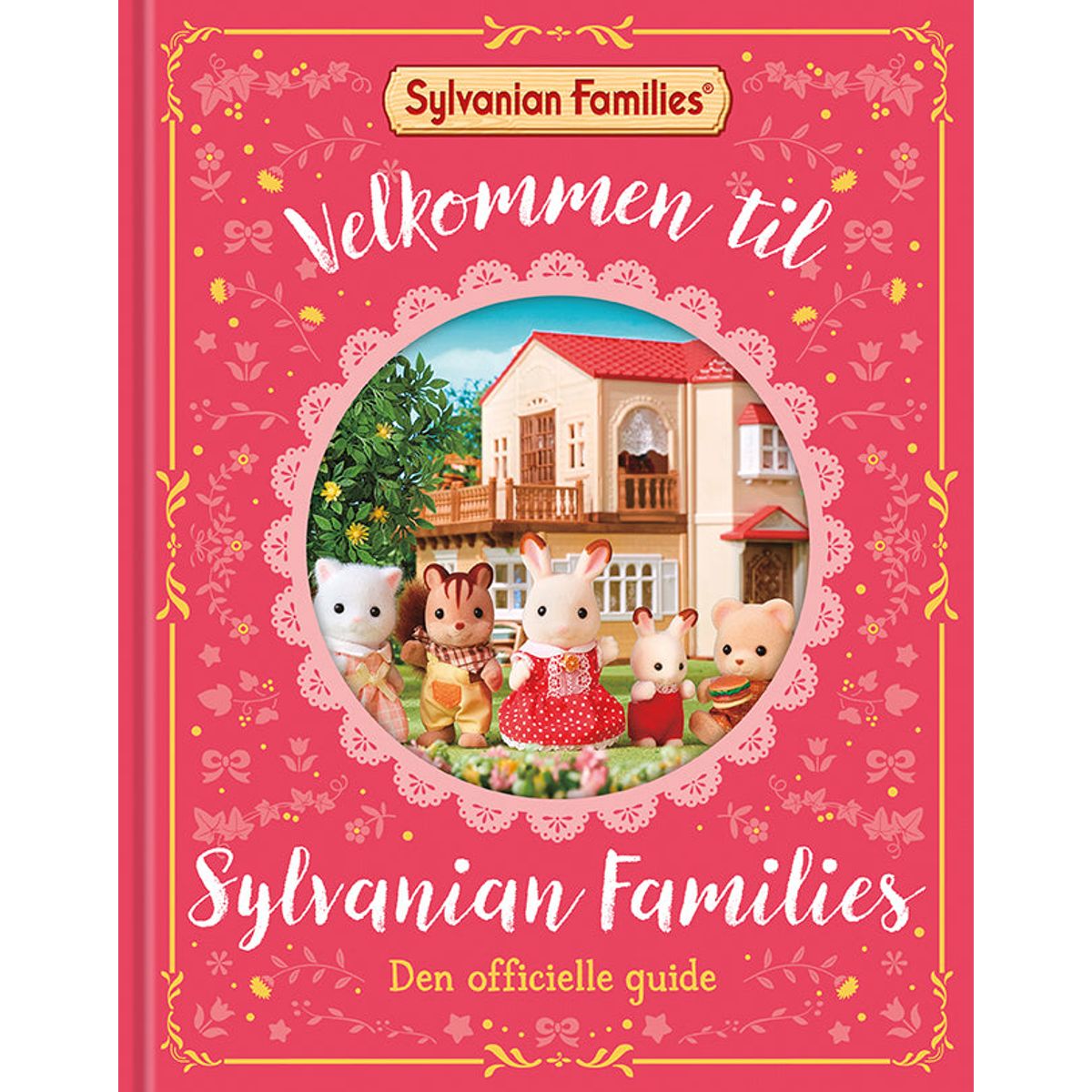 Velkommen til Sylvanian Families