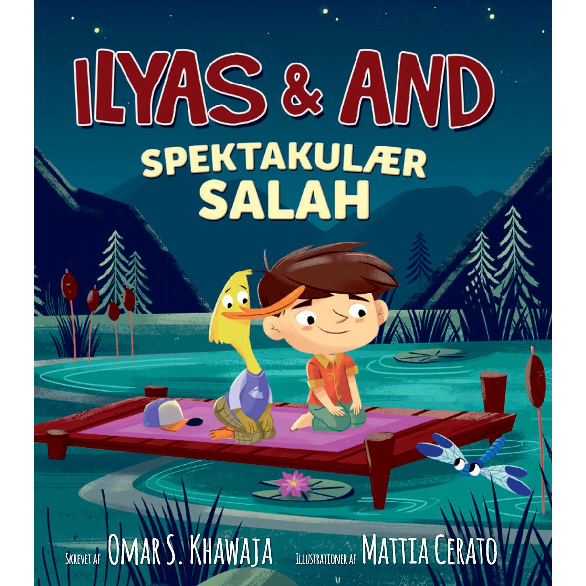 Ilyas & And - Spektakulær Salah