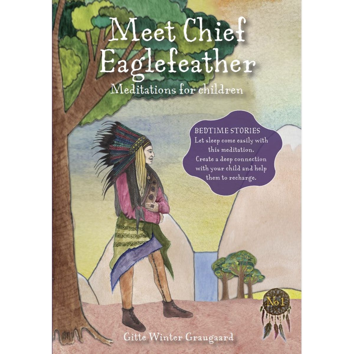 Meet Chief Eaglefeather