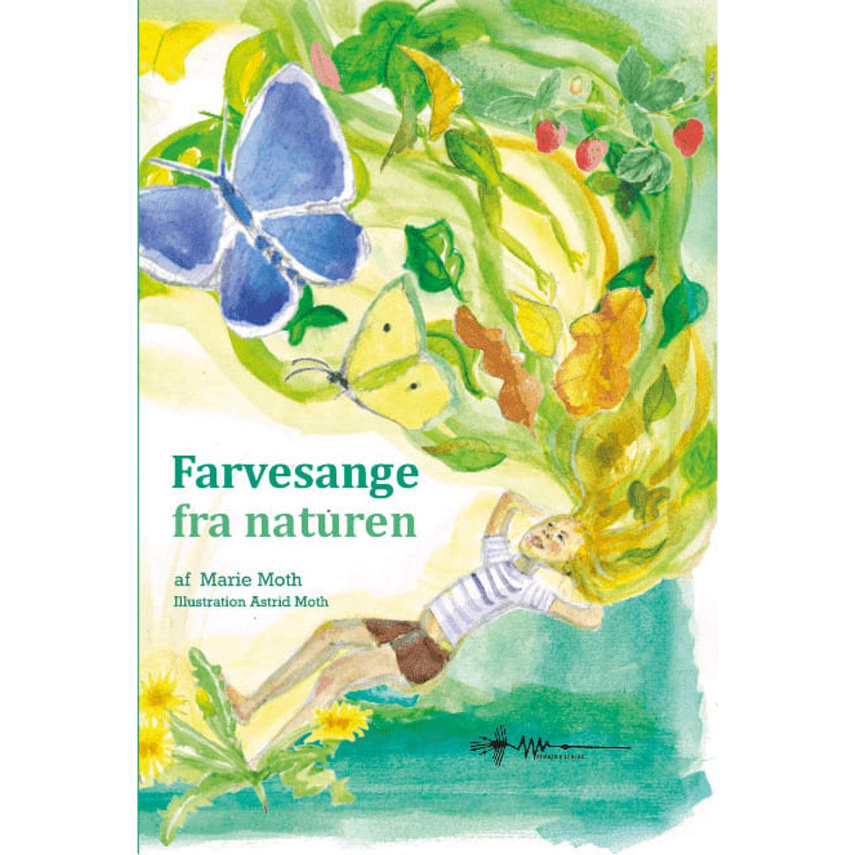 Farvesange fra naturen