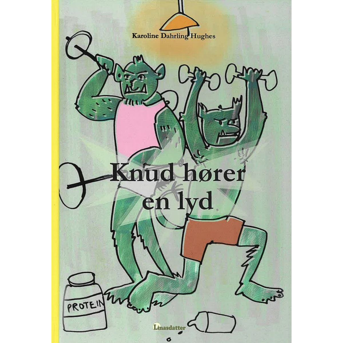 Knud hører en lyd