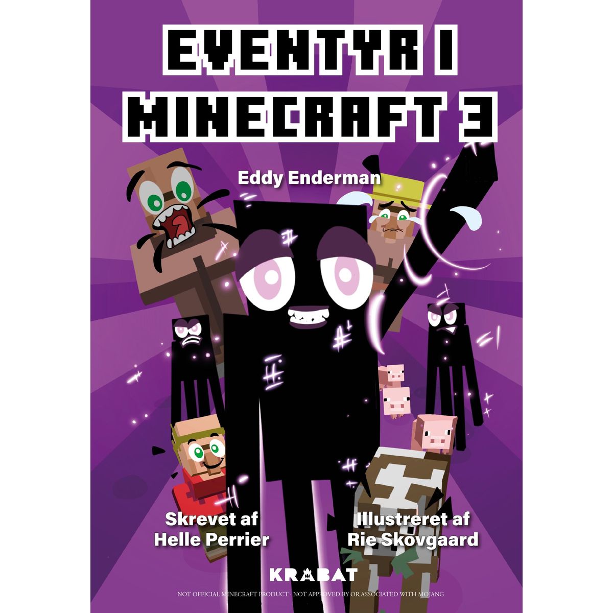 Eventyr i Minecraft 3