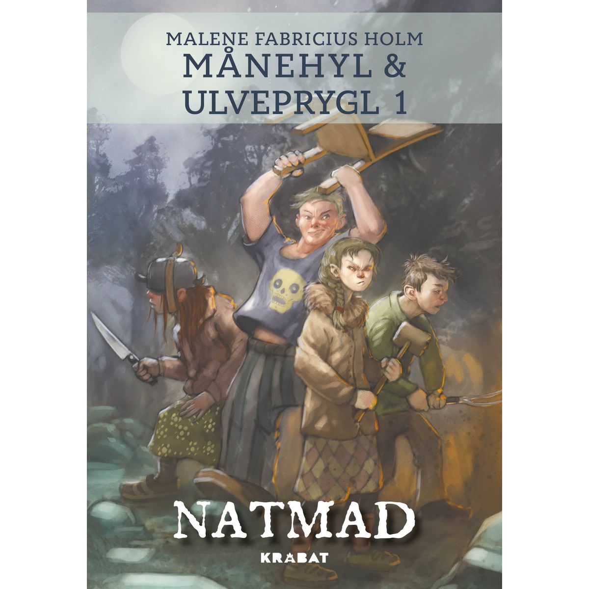 Månehyl og Ulveprygl 1