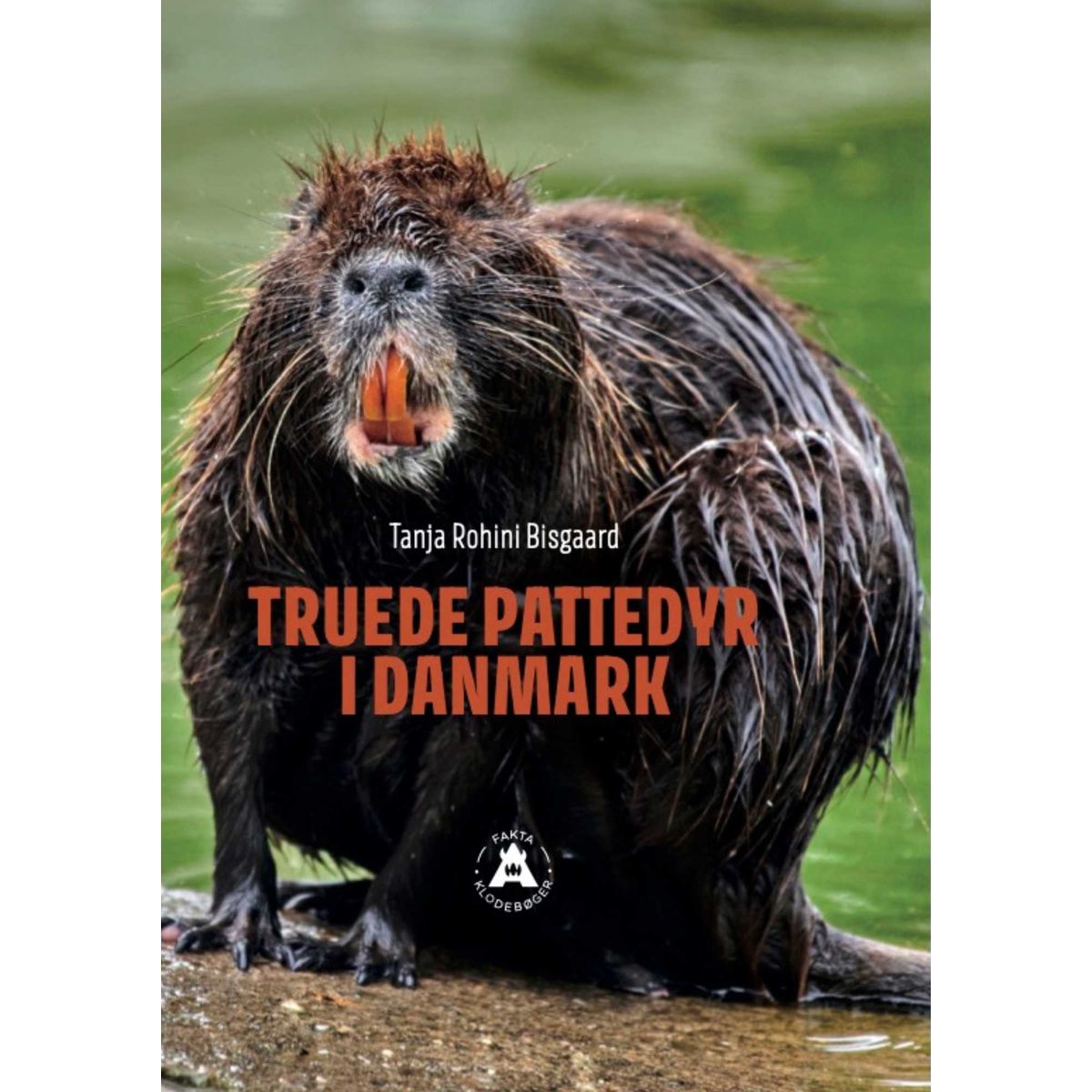 Truede pattedyr i Danmark