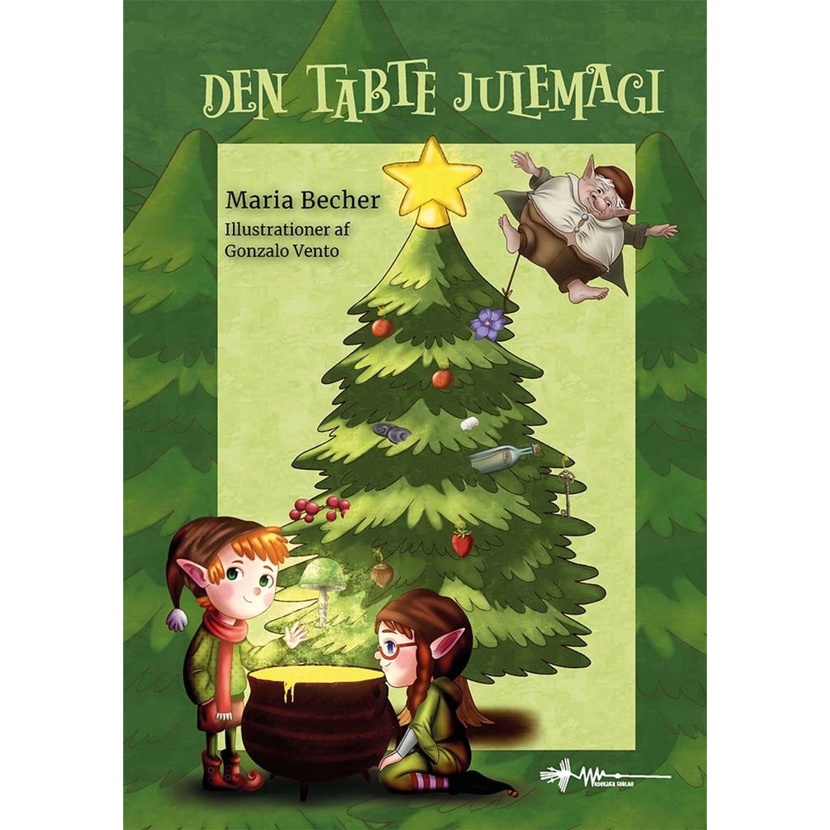 Den tabte julemagi