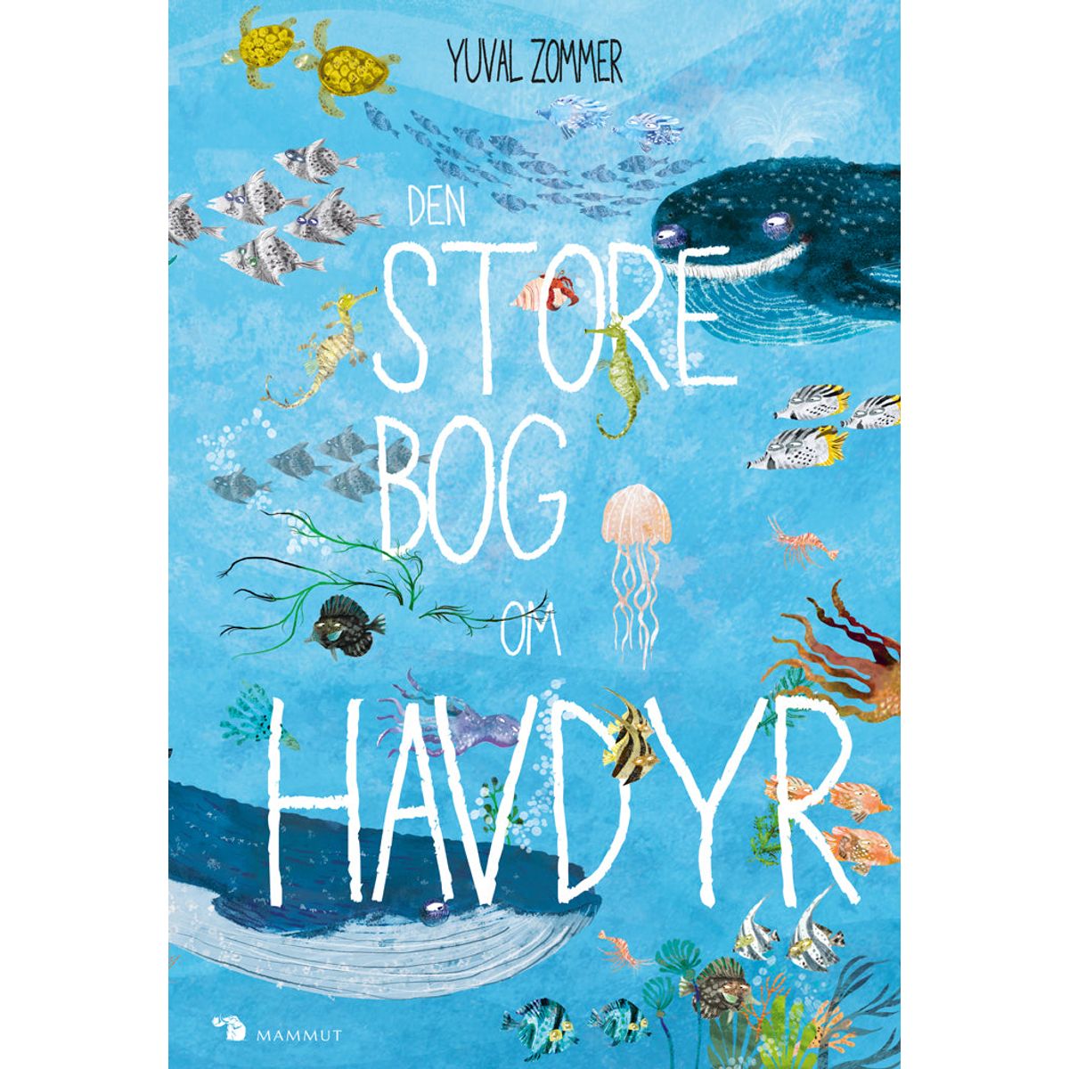 Den store bog om havdyr