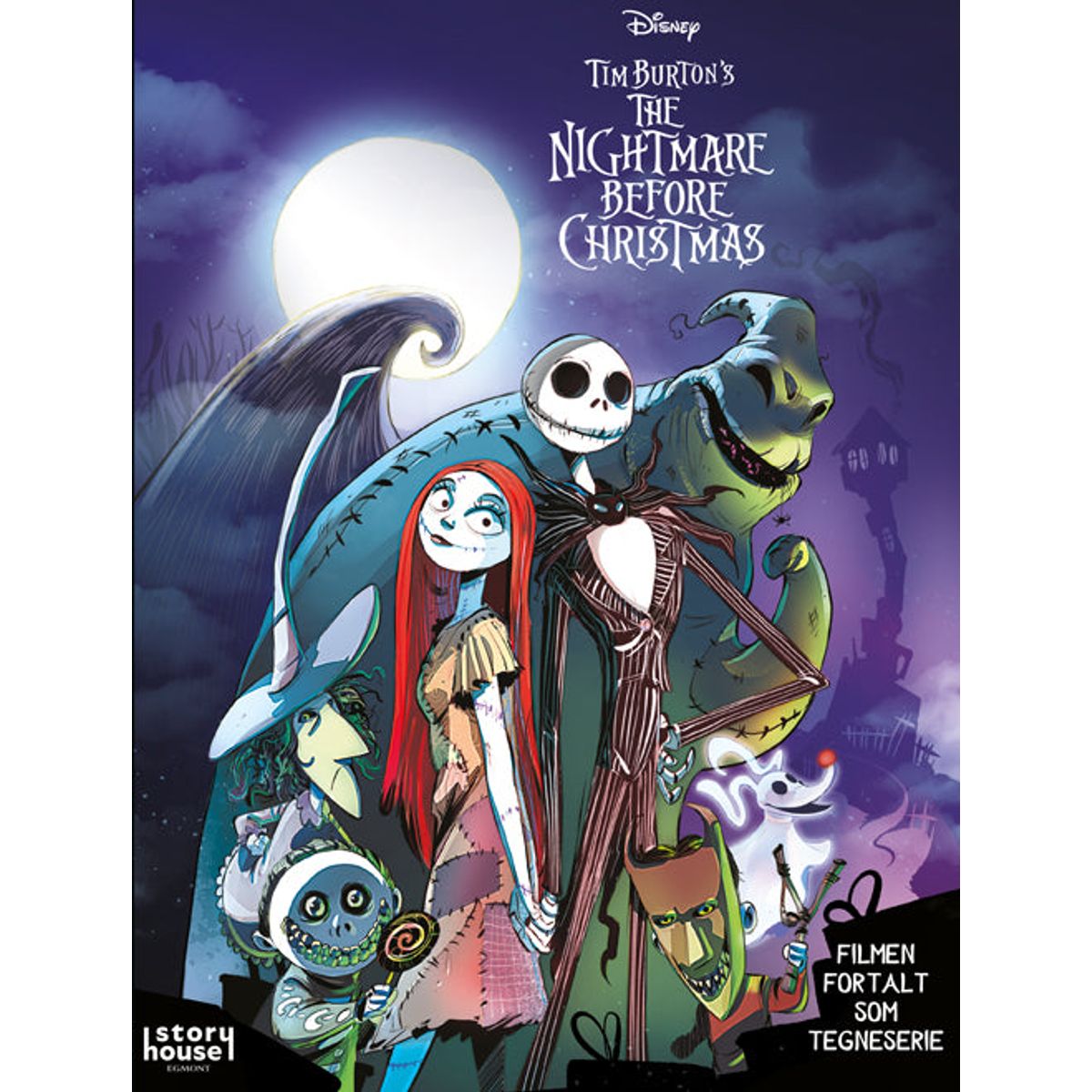 The Nightmare before Christmas