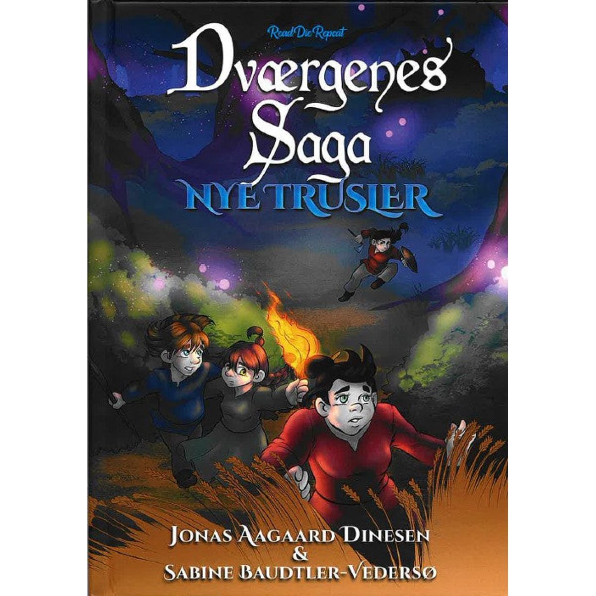 Dværgenes Saga 2: Nye trusler