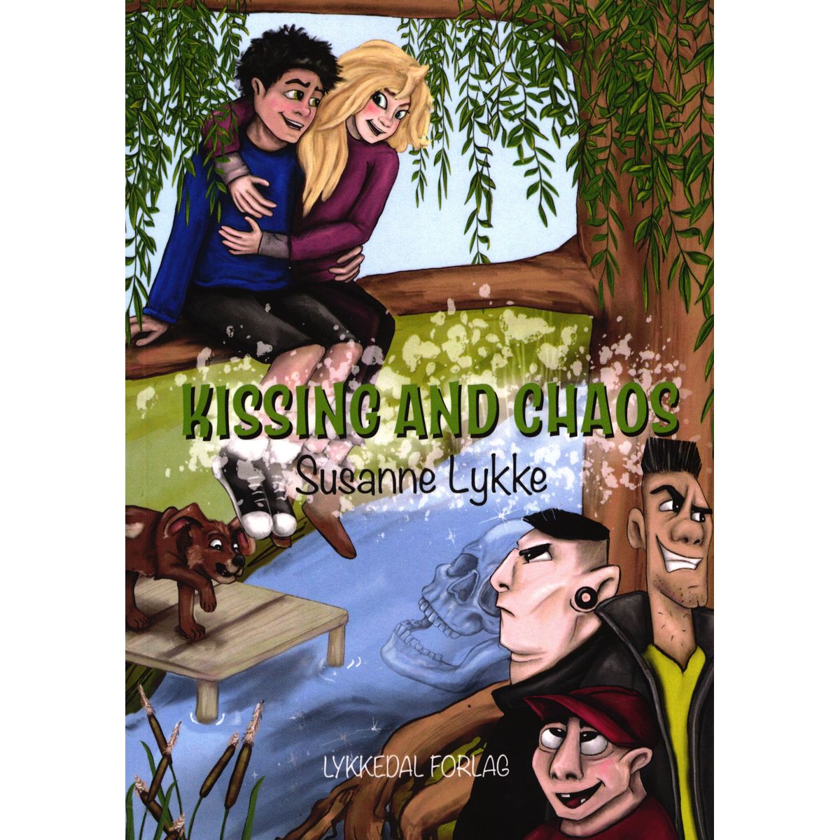 Kissing and Chaos