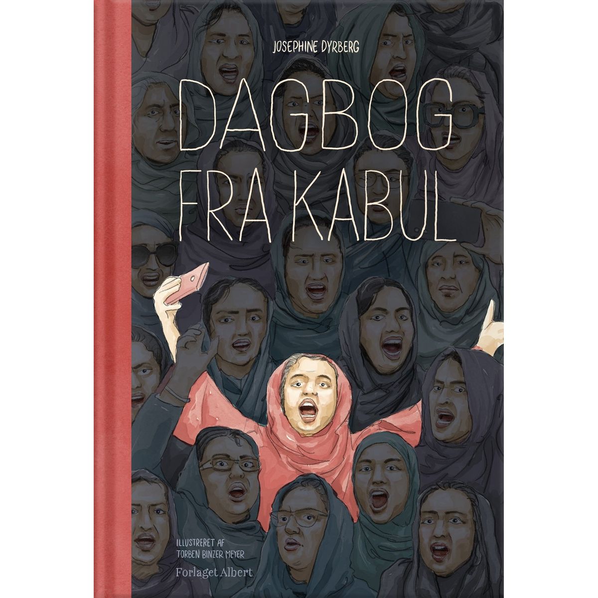 Dagbog fra Kabul