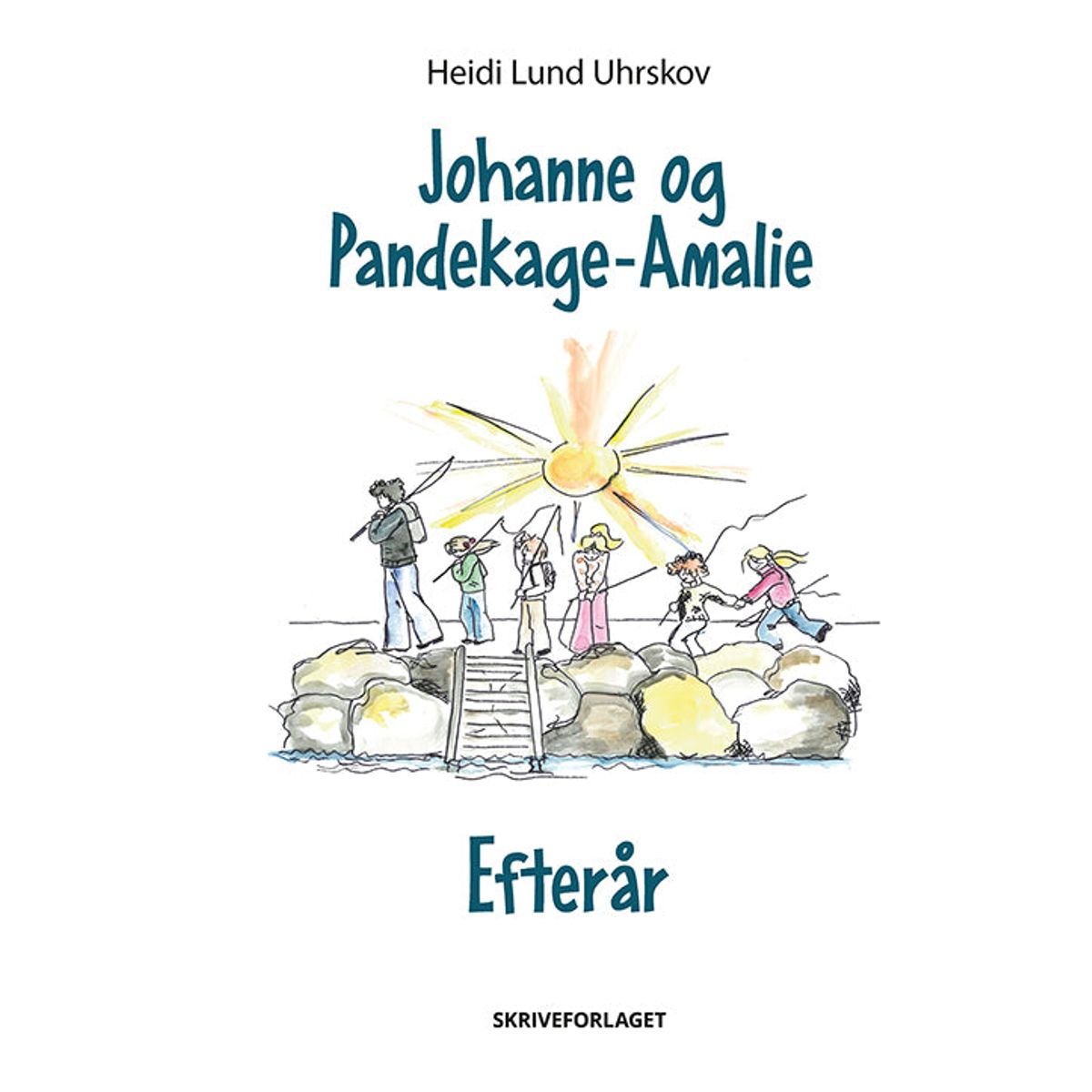 Johanne og Pandekage-Amalie