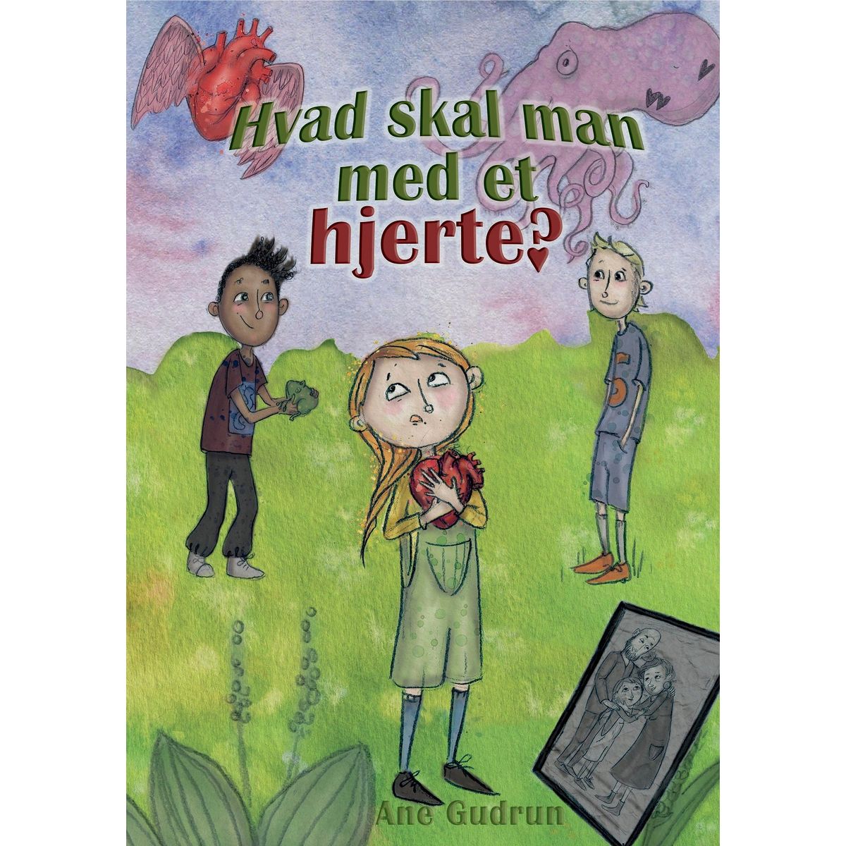 Hvad skal man med et hjerte?