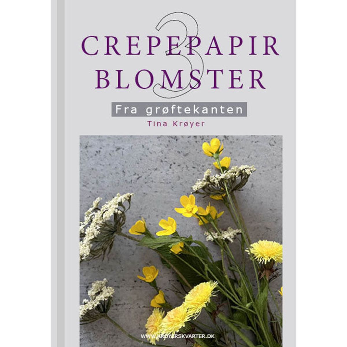 Crepepapirblomster 3. Fra grøftekanten