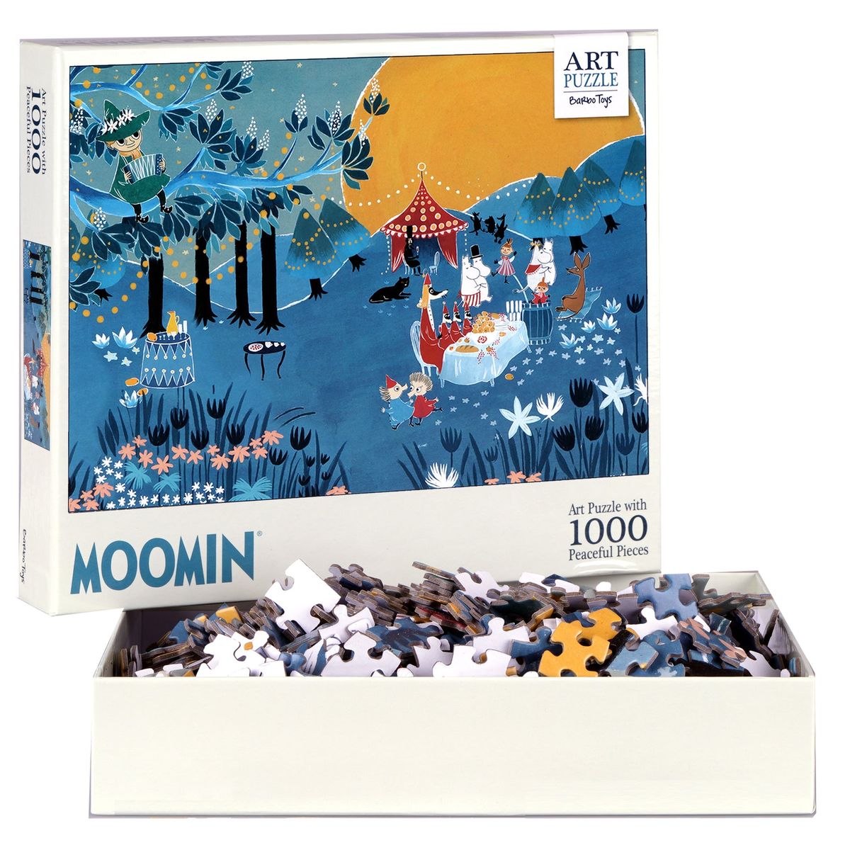 Moomin Art Puzzle