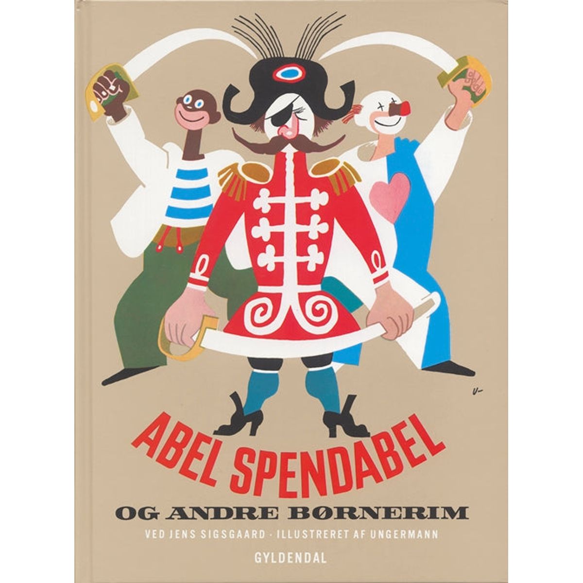 Abel Spendabel