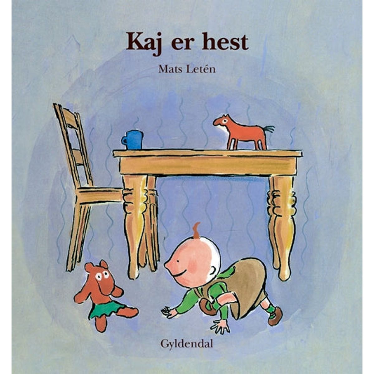 Kaj er hest