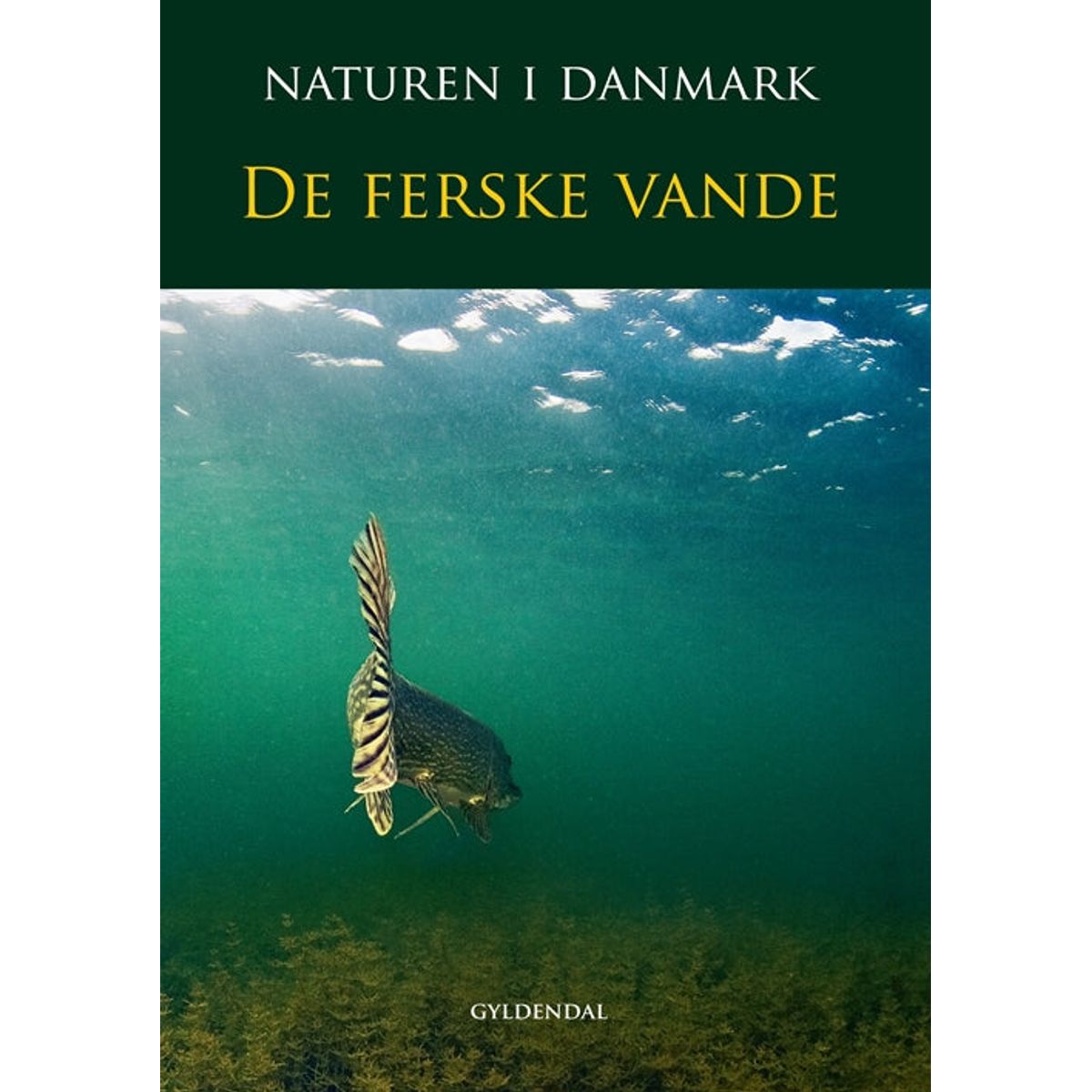 Naturen i Danmark, bd. 5