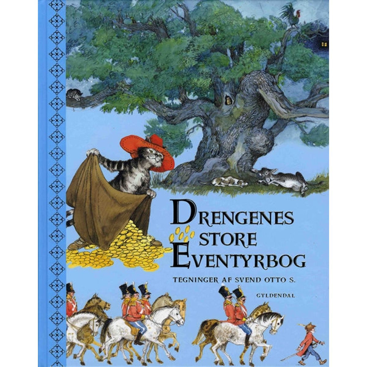 Drengenes store eventyrbog