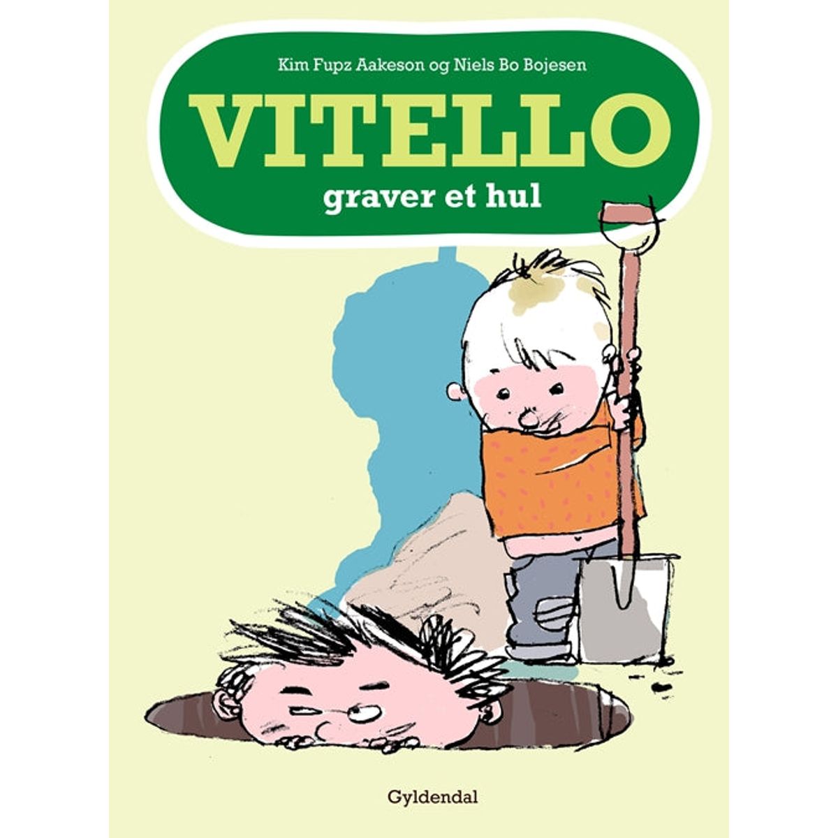 Vitello graver et hul