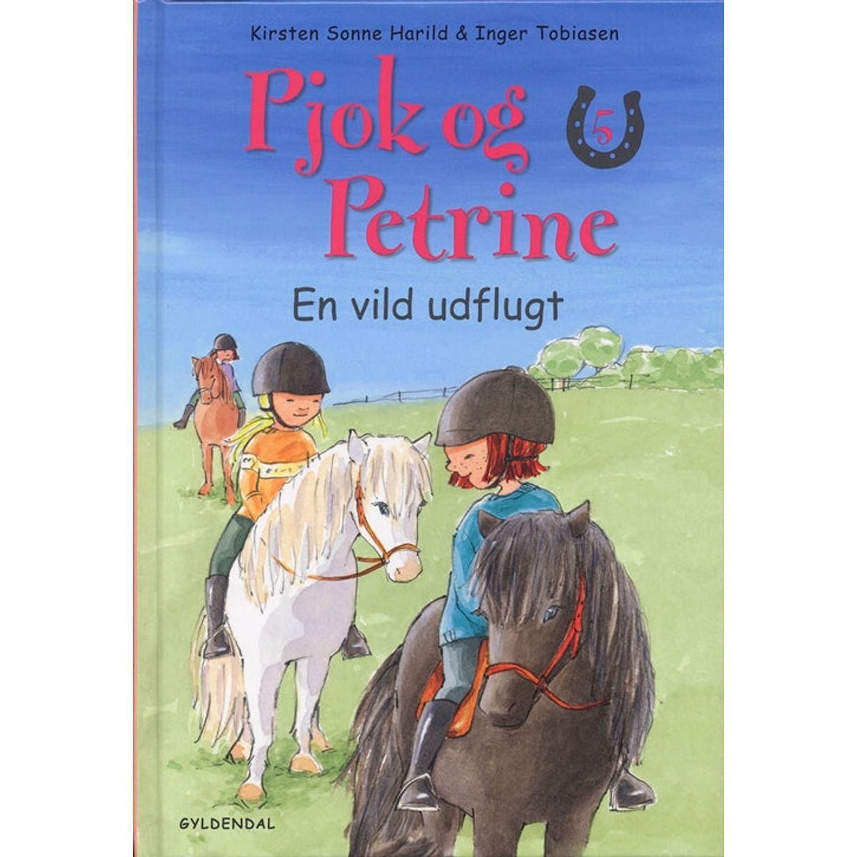 Pjok og Petrine 5 - En vild udflugt