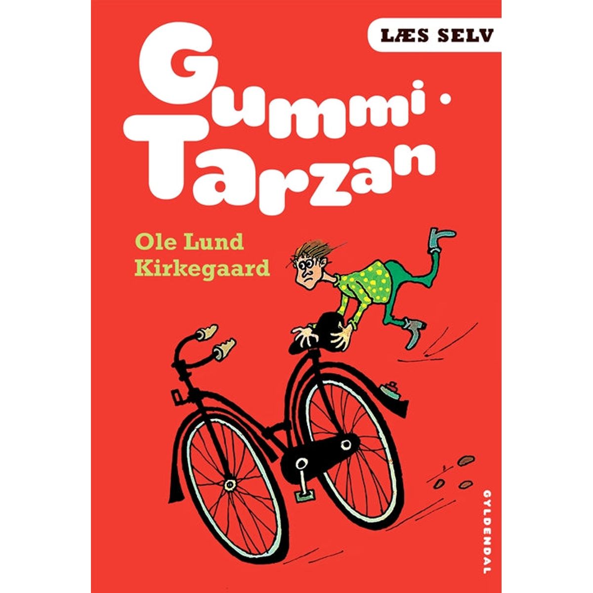 Læs selv Gummi-Tarzan