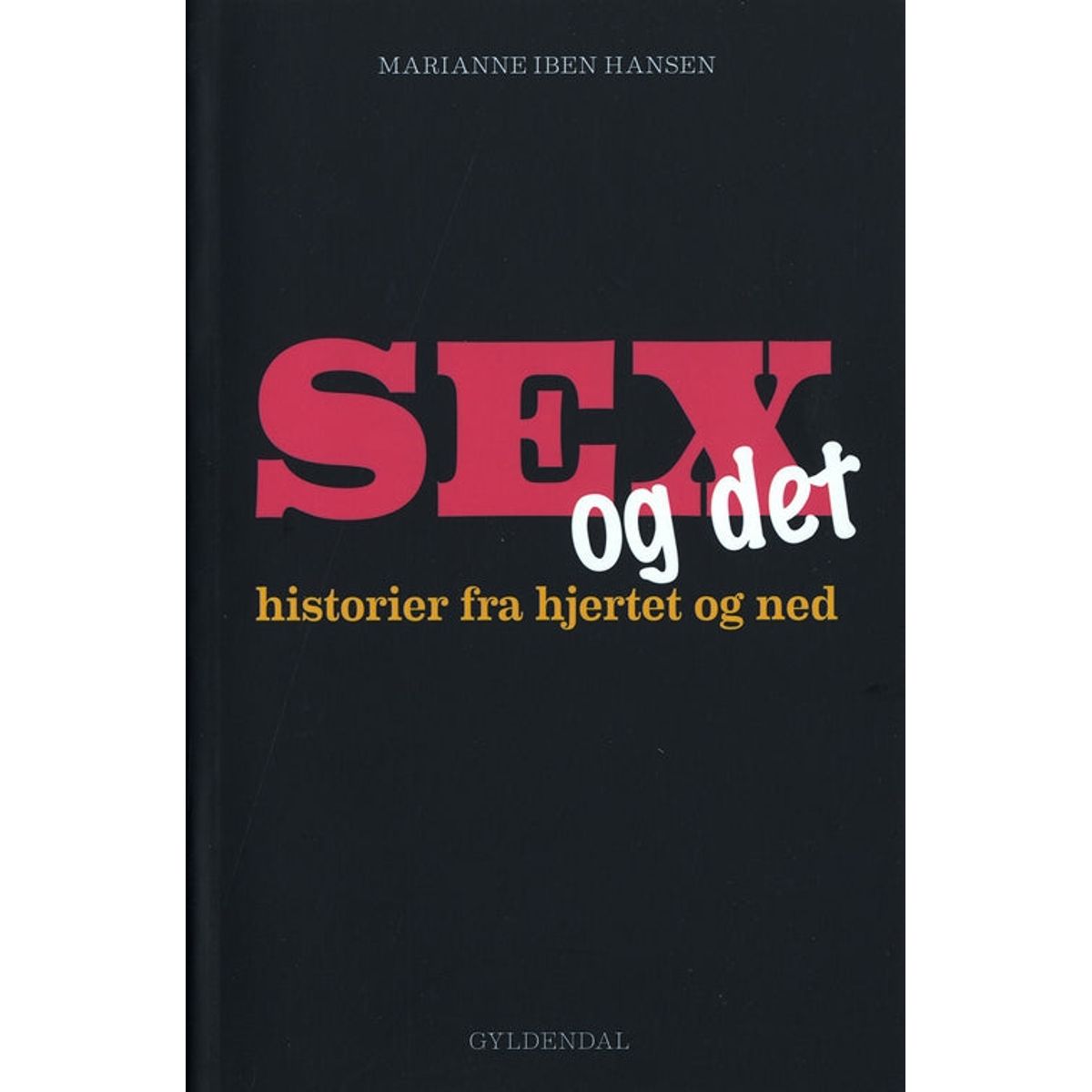 Sex og det