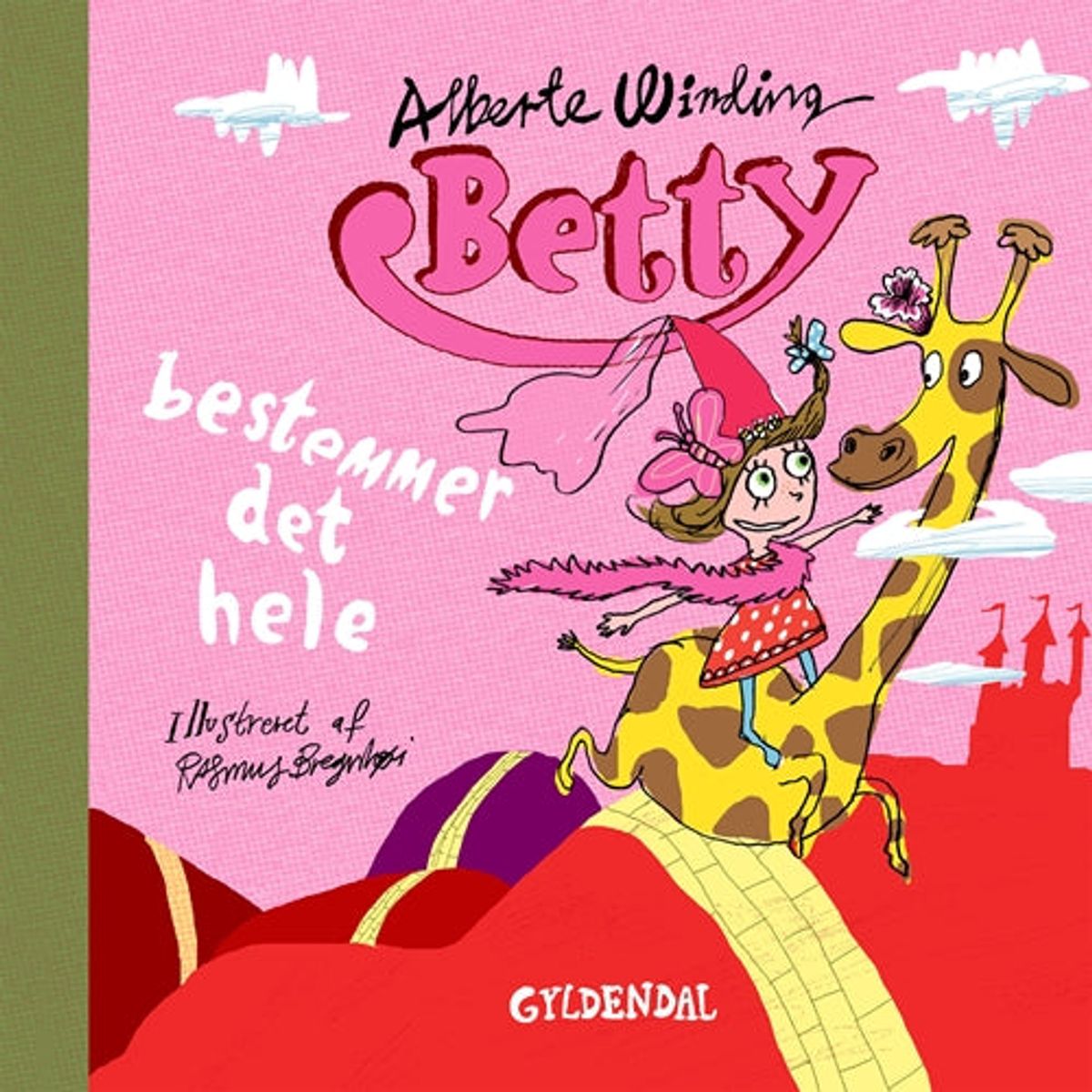 Betty 2 - Betty bestemmer det hele