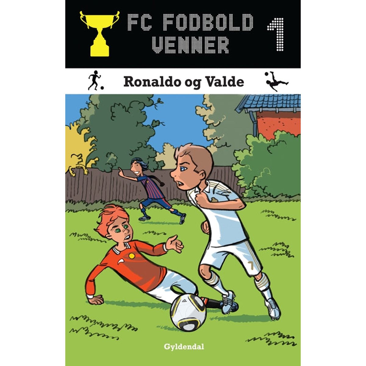 FC Fodboldvenner 1 - Ronaldo og Valde