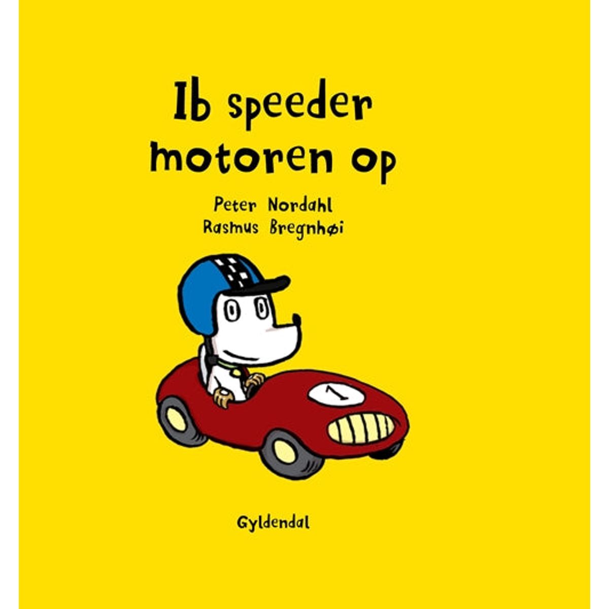 Ib speeder motoren op