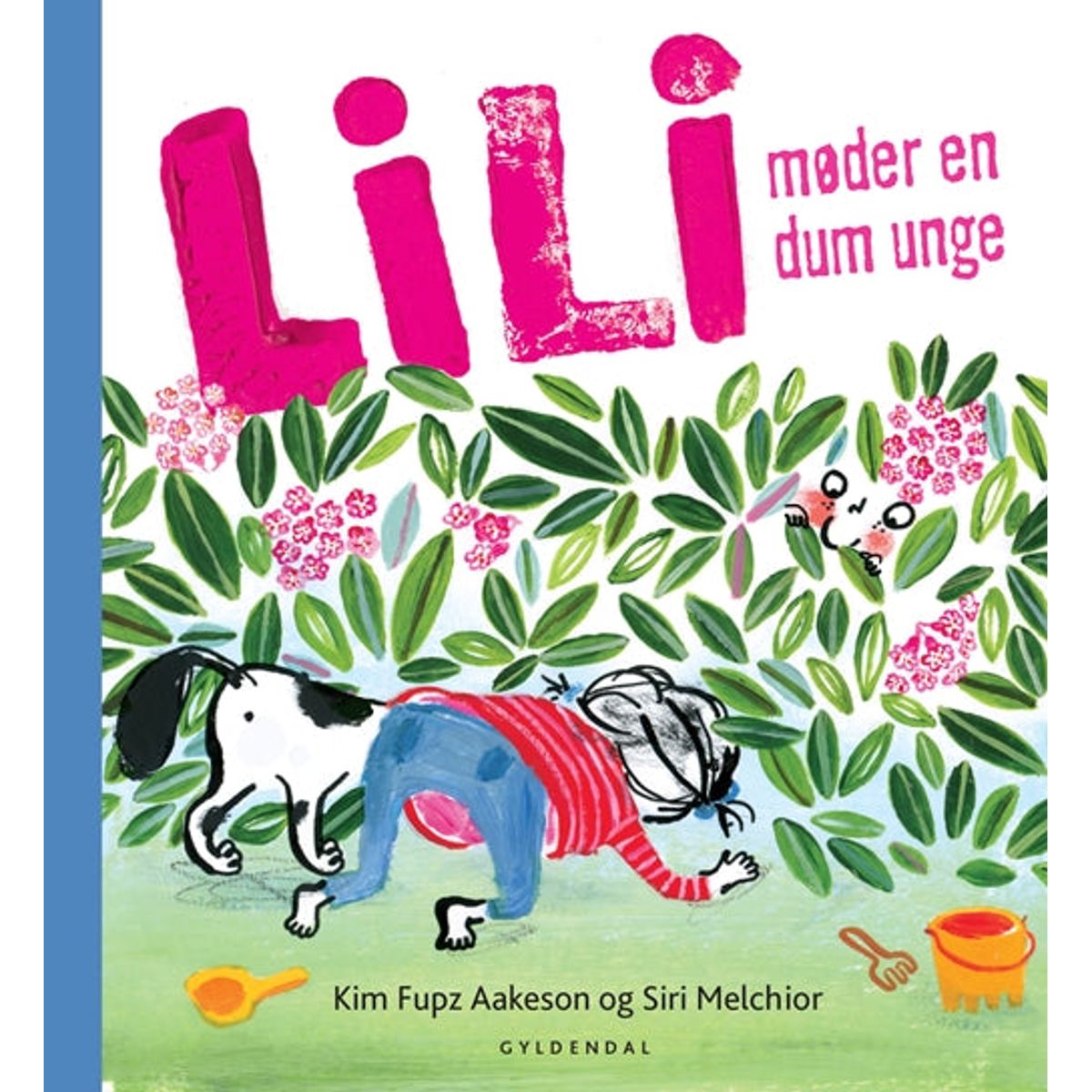 Lili møder en dum unge