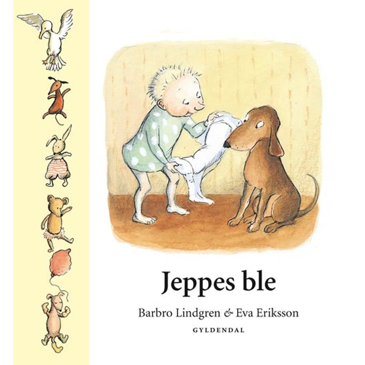 Jeppes ble