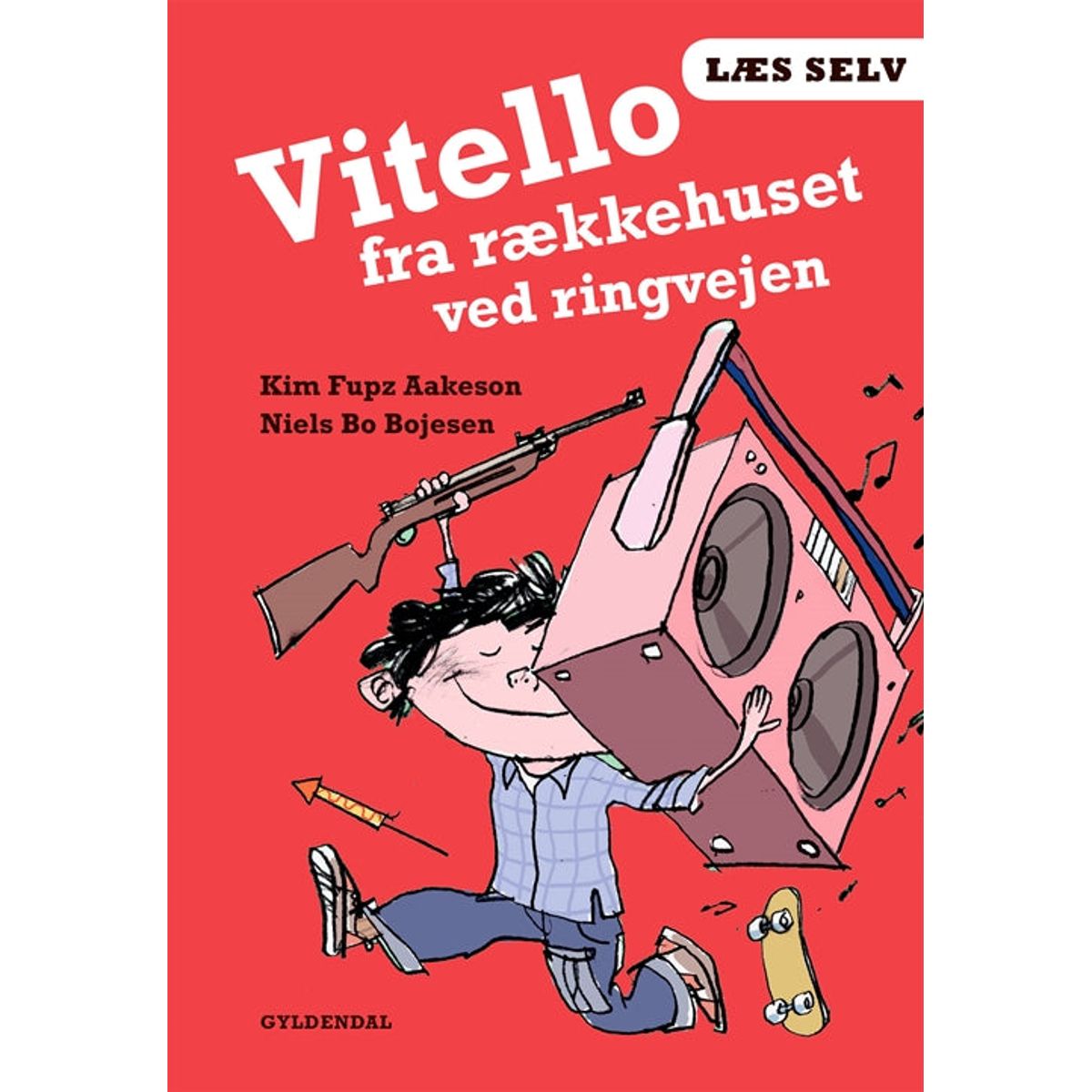 Læs selv Vitello fra rækkehuset ved ringvejen