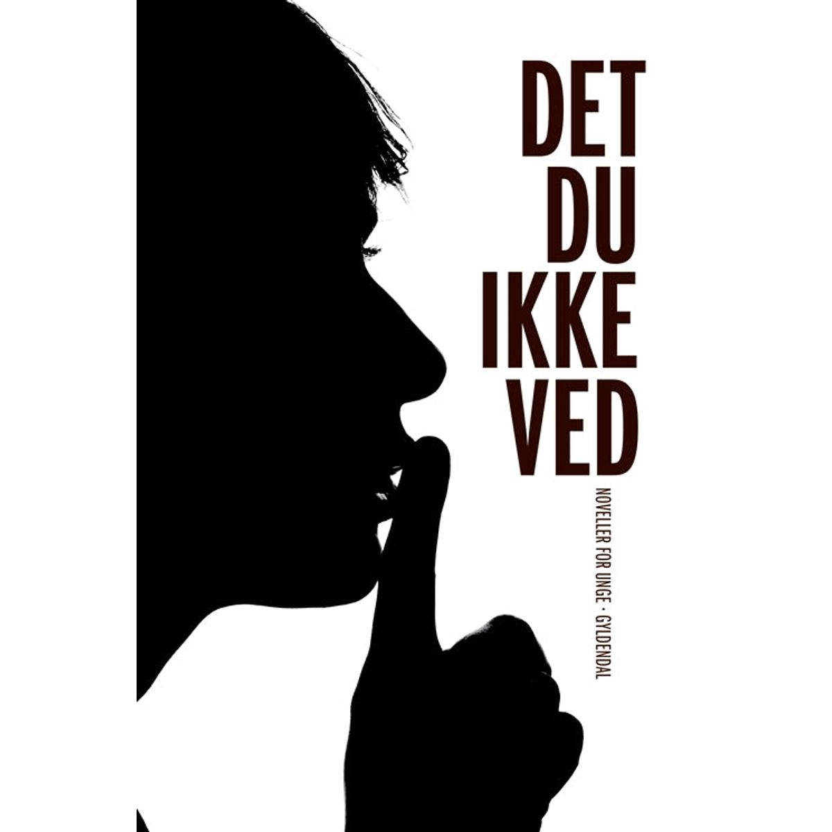 Det du ikke ved