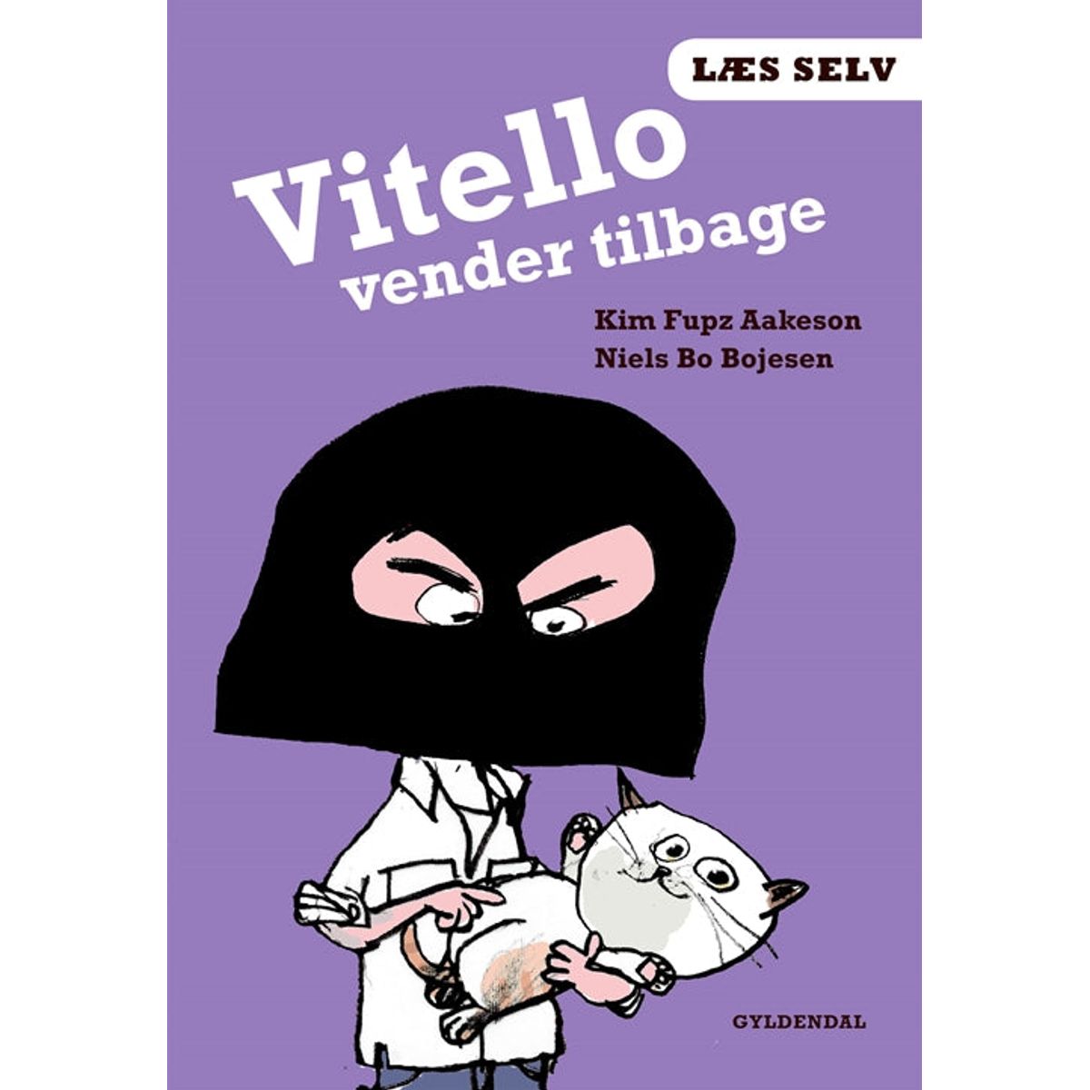 Læs selv Vitello vender tilbage