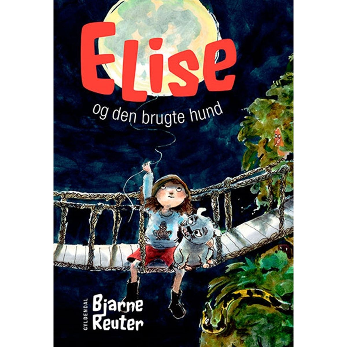 Elise og den brugte hund