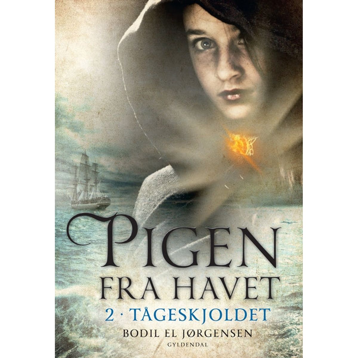 Pigen fra havet 2 - Tågeskjoldet