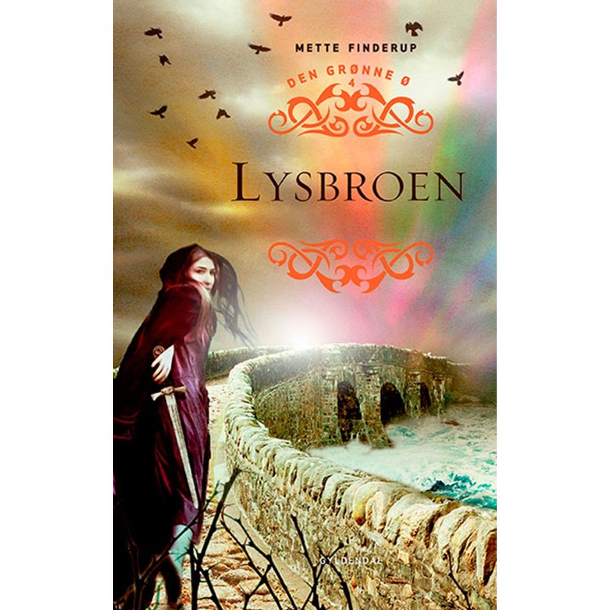 Den grønne ø 4 - Lysbroen