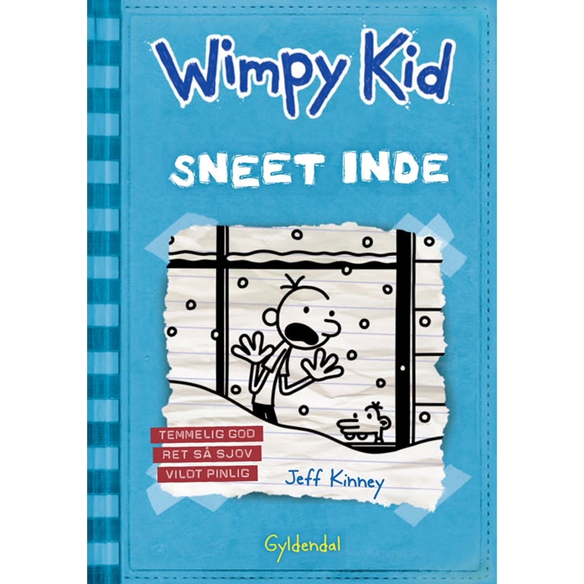 Wimpy Kid 6 - Sneet inde