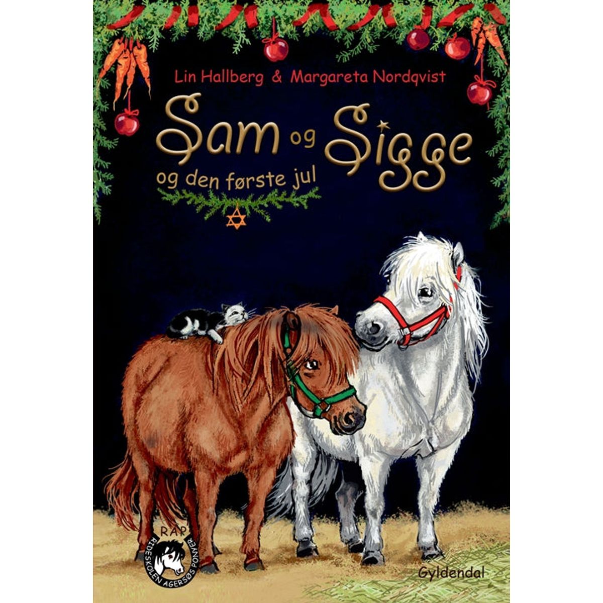 Sam og Sigge og den første jul