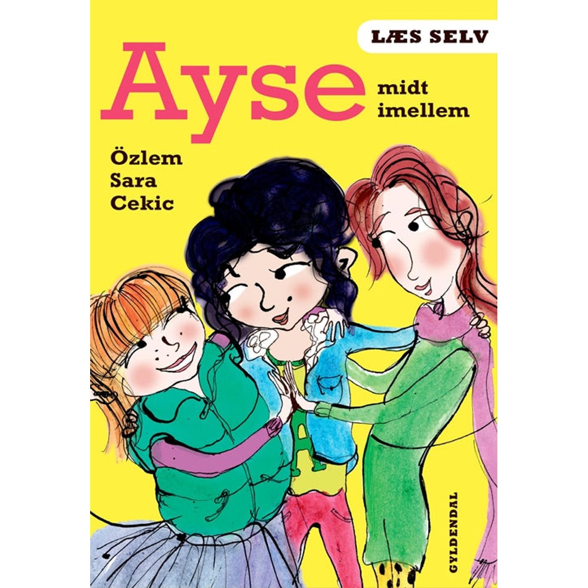 Læs selv Ayse midt imellem