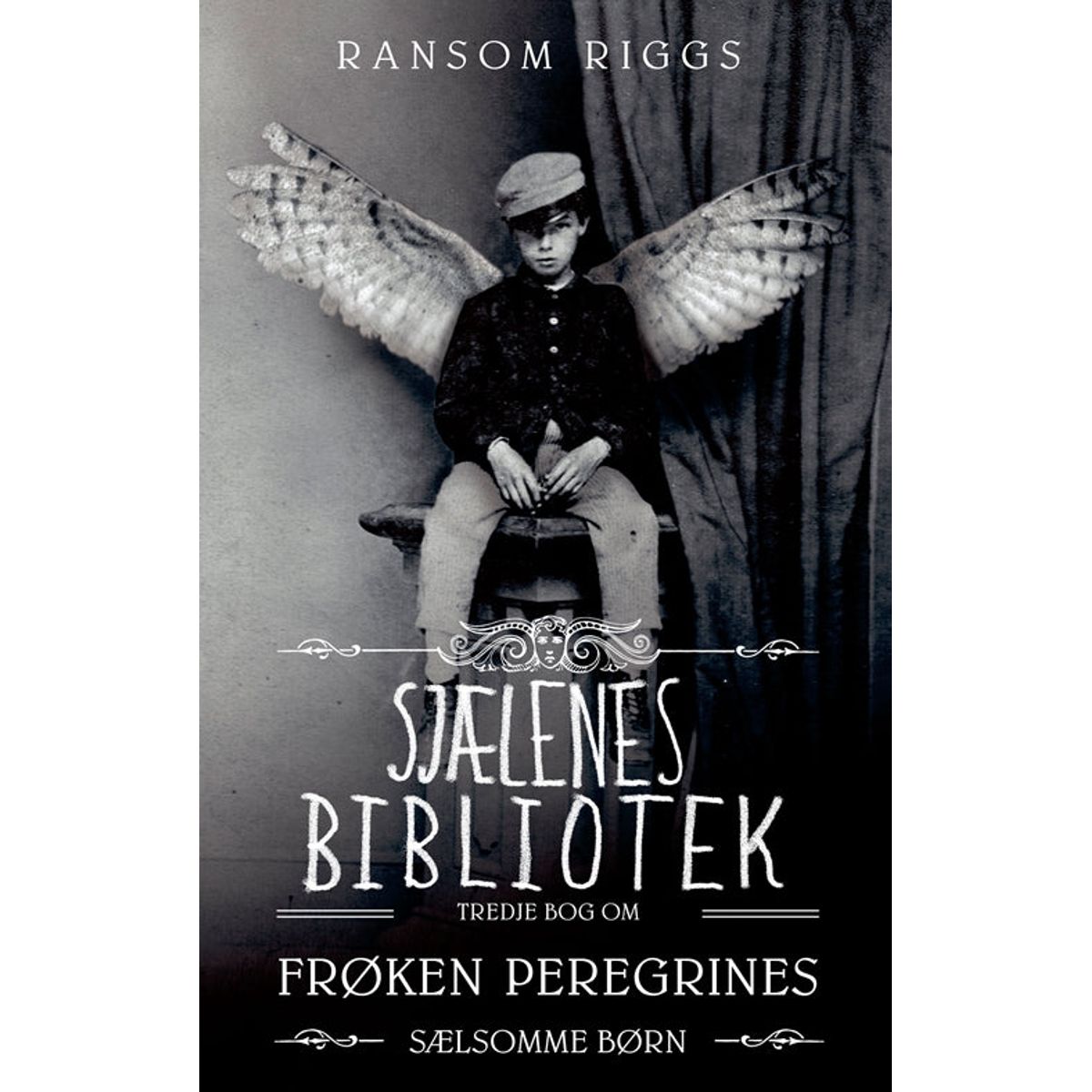 Frøken Peregrines sælsomme børn 3 - Sjælenes bibliotek