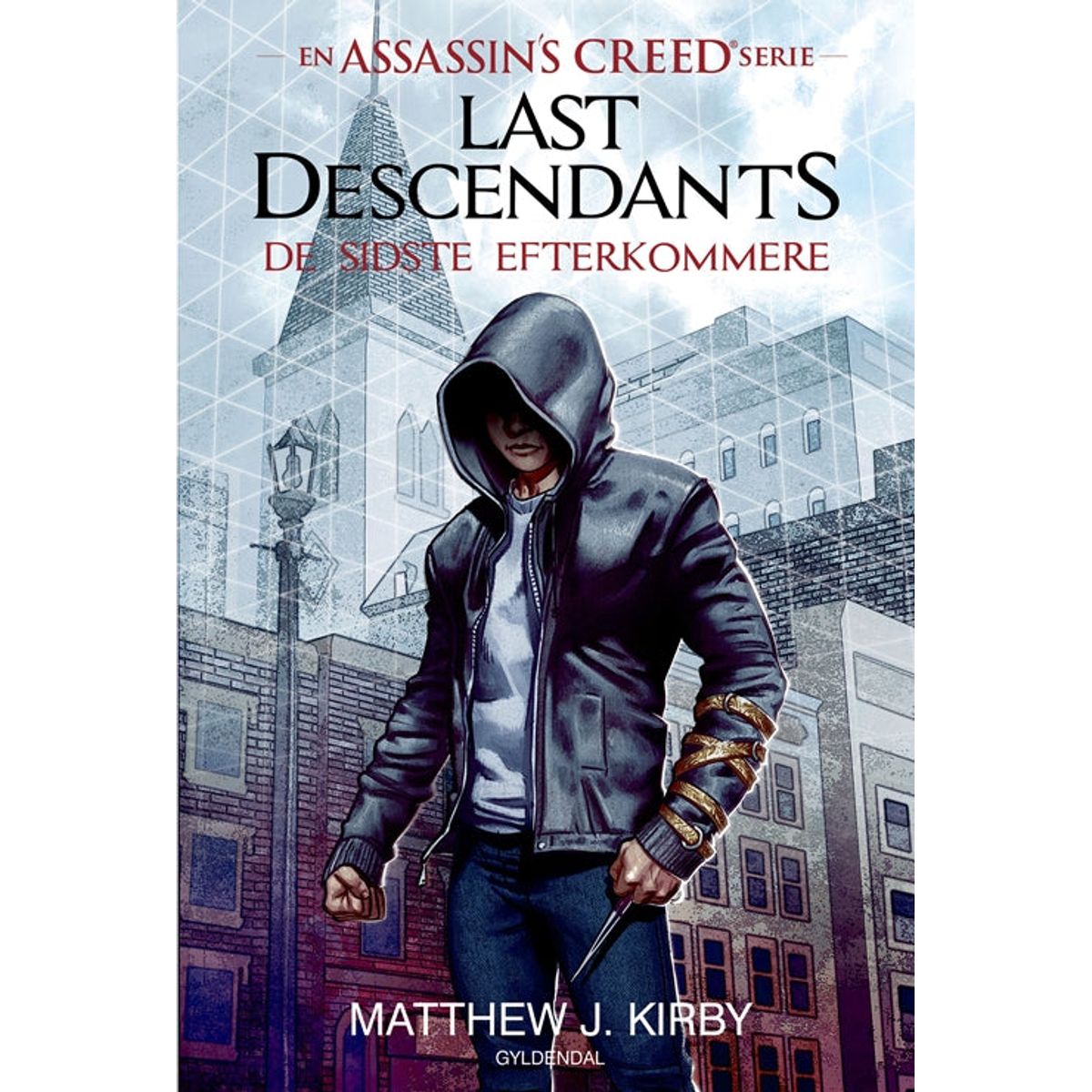 Assassin's Creed - Last Descendants: De sidste efterkommere (1)