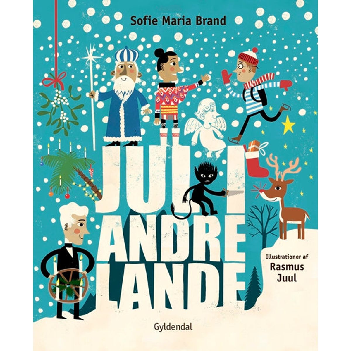 Jul i andre lande