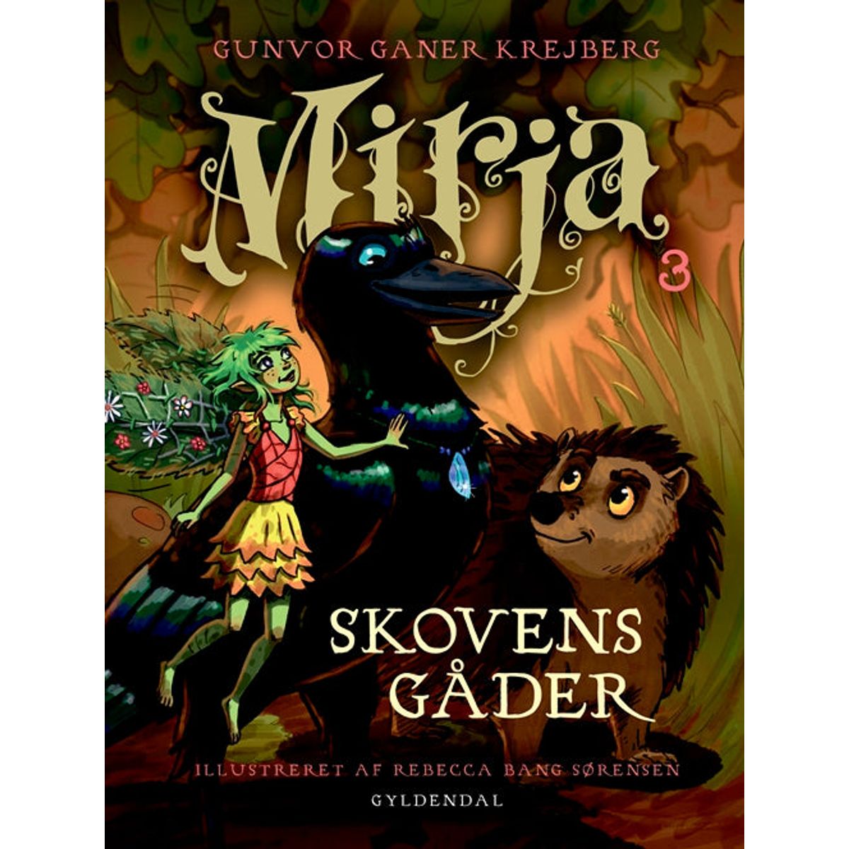 Mirja 3 - Skovens gåder