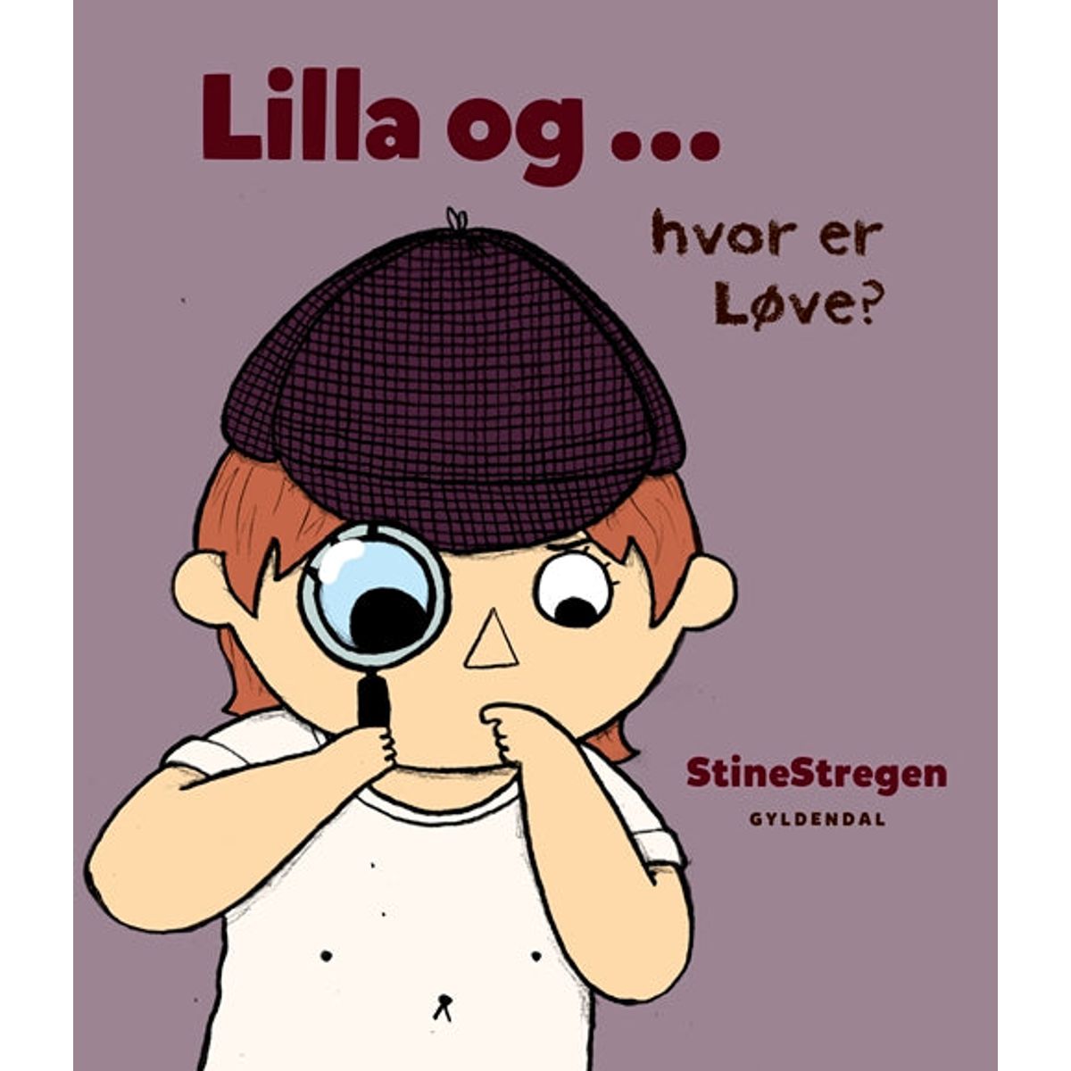 Lilla og ... hvor er løve?