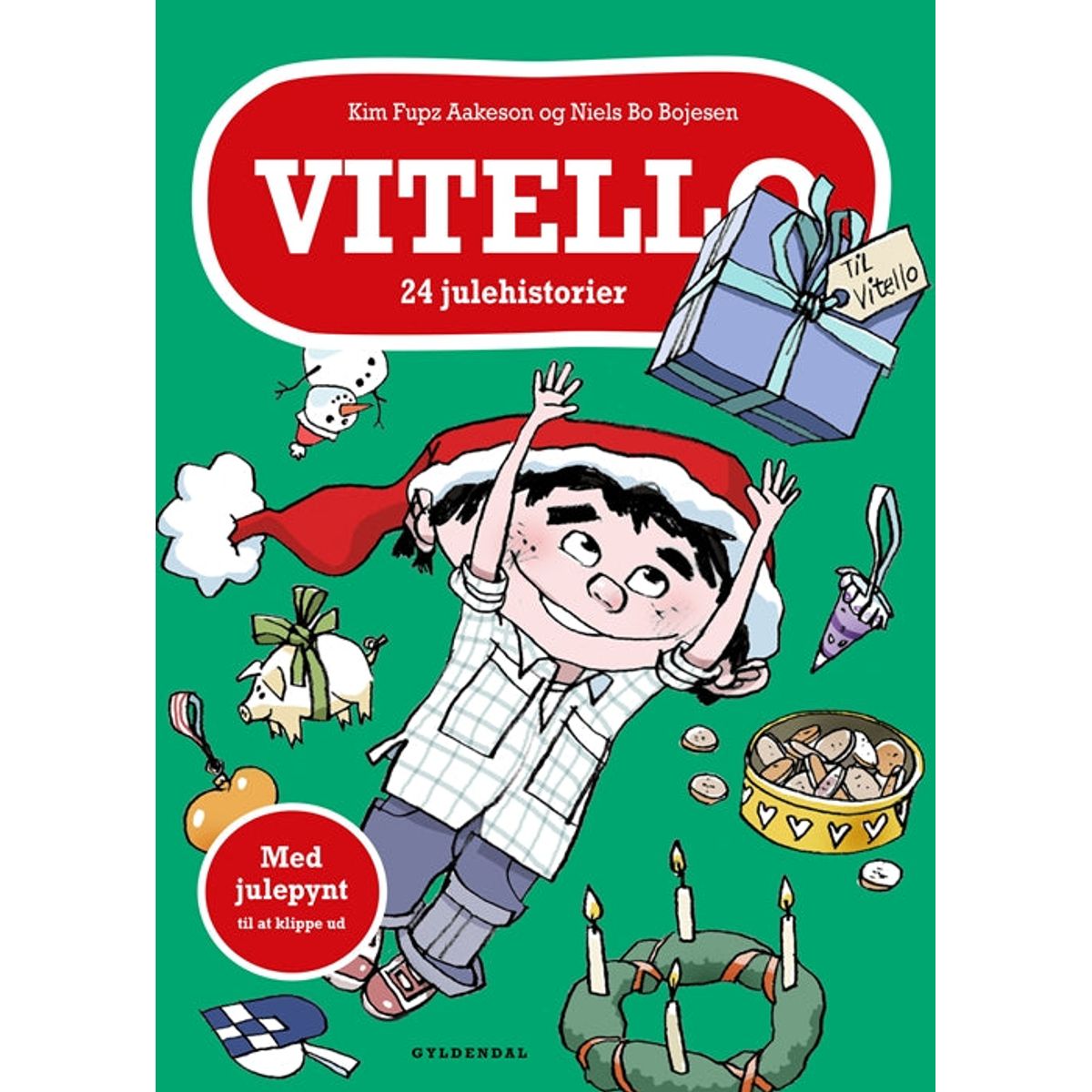 Vitello. 24 julehistorier