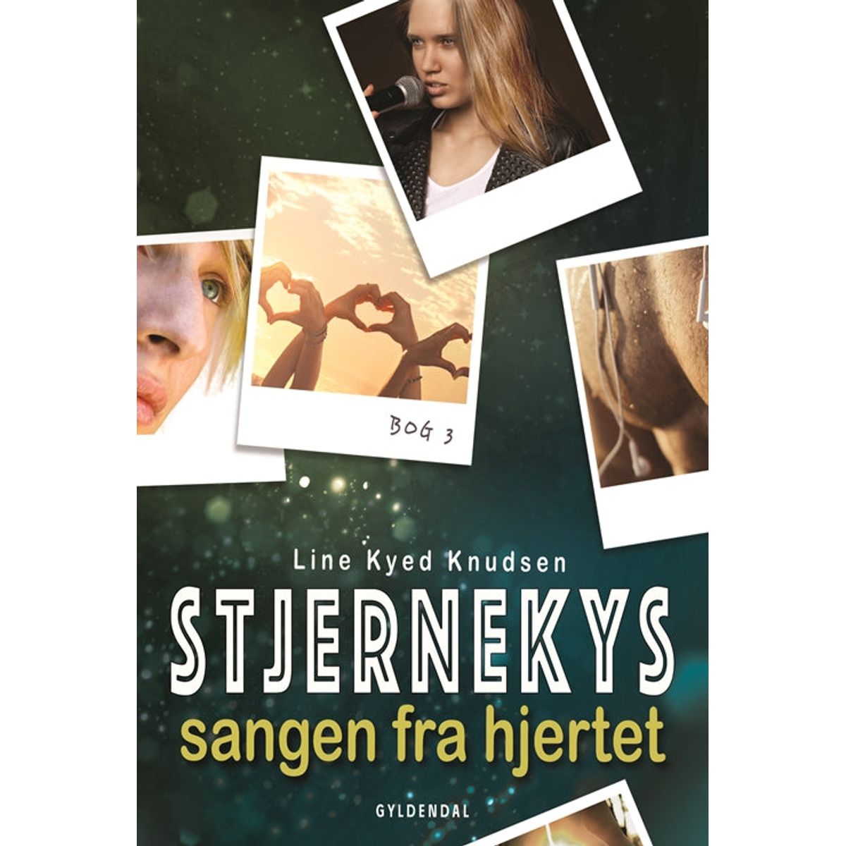 Stjernekys 3 - Sangen fra hjertet