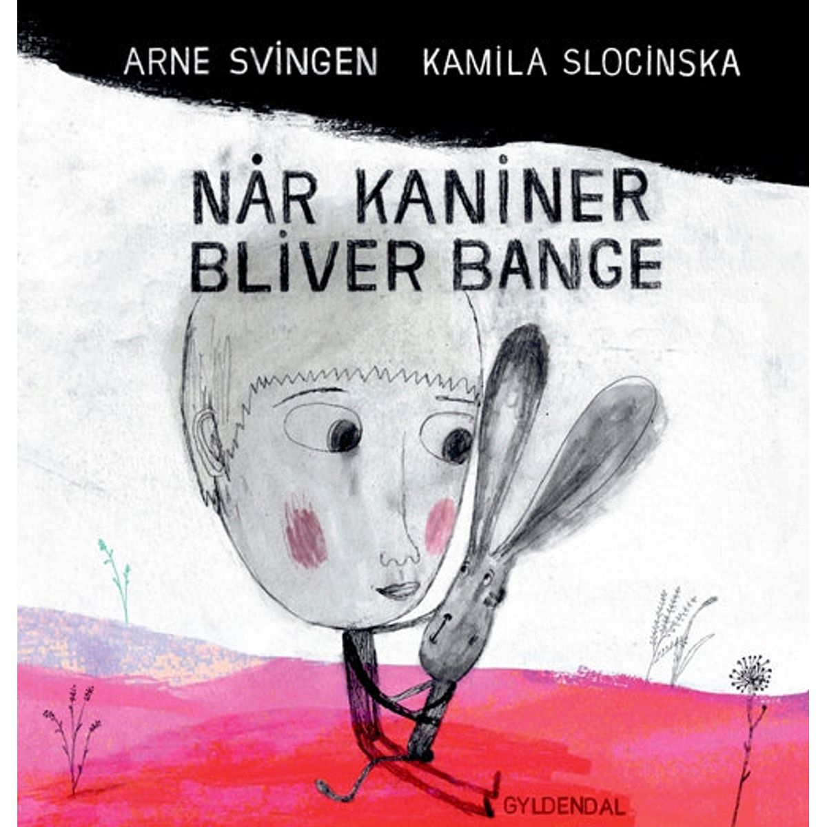 Når kaniner bliver bange